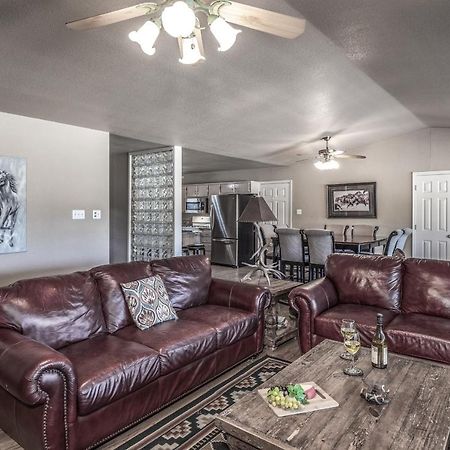 Bogie Vila Ruidoso Exterior foto