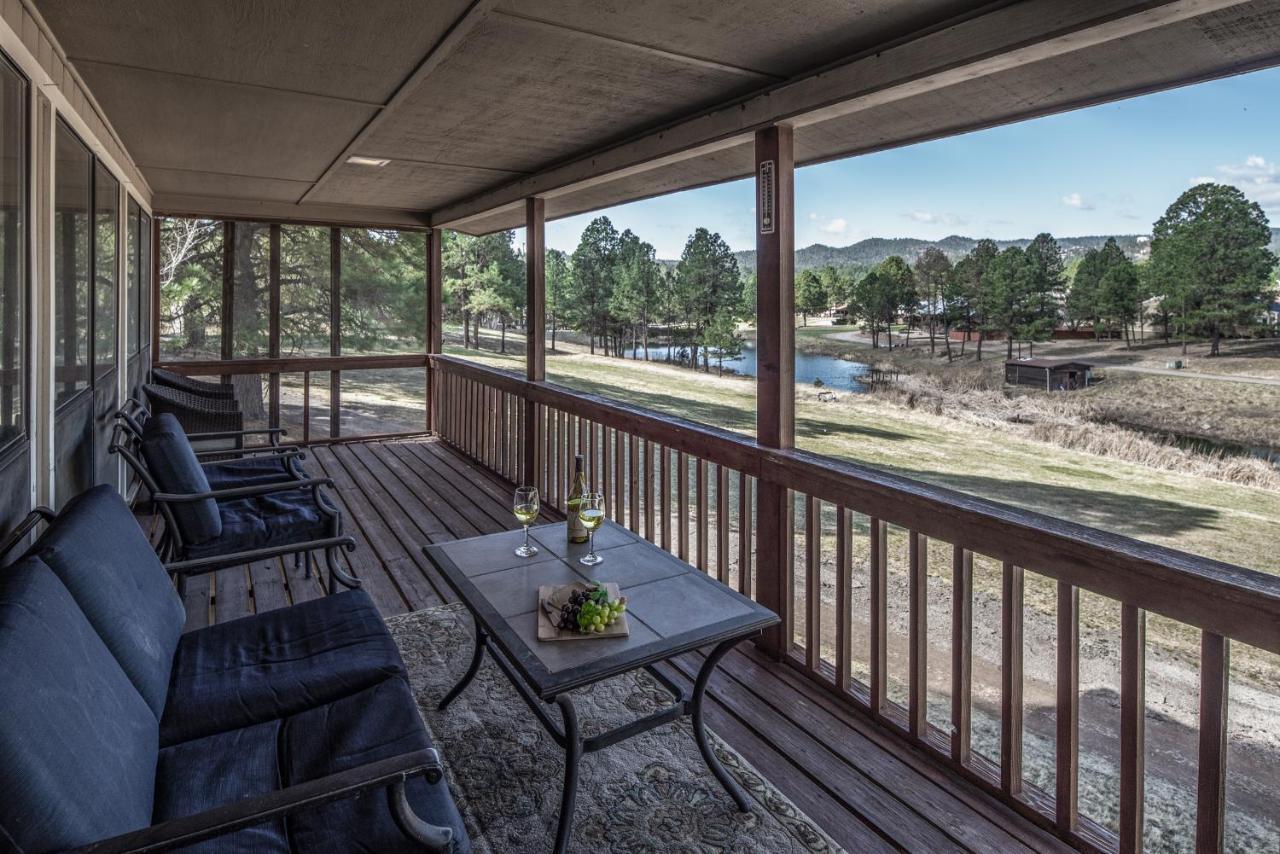 Bogie Vila Ruidoso Exterior foto