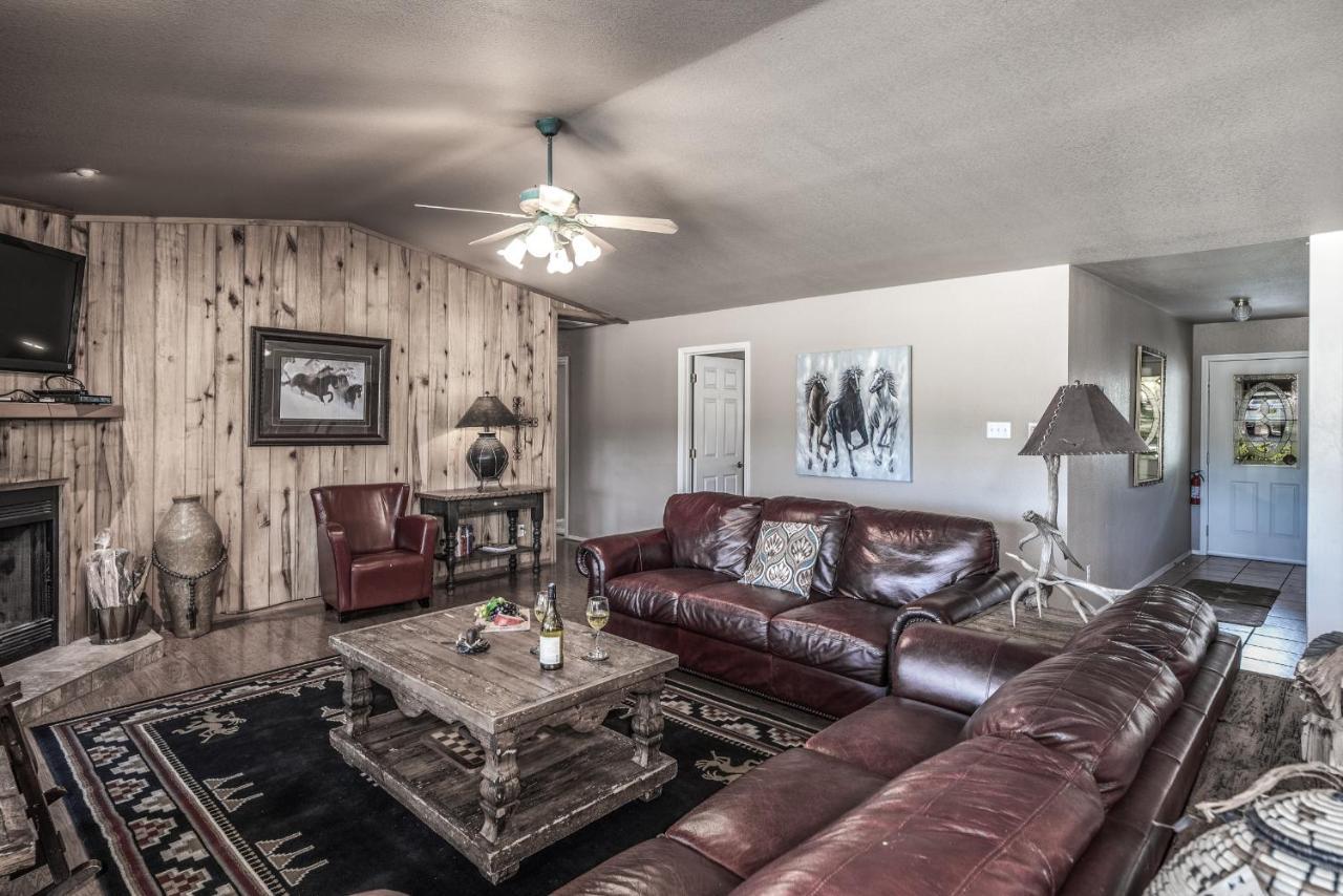 Bogie Vila Ruidoso Exterior foto