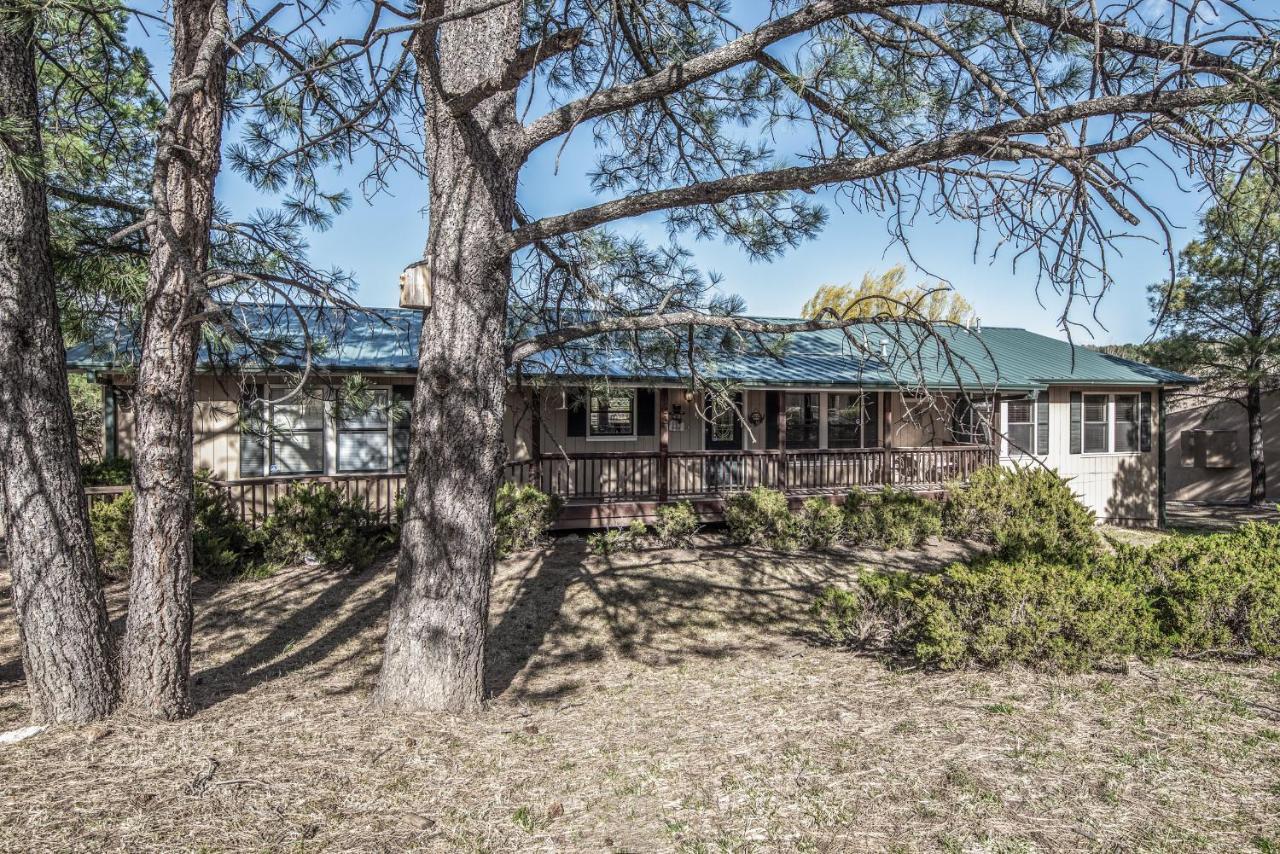 Bogie Vila Ruidoso Exterior foto