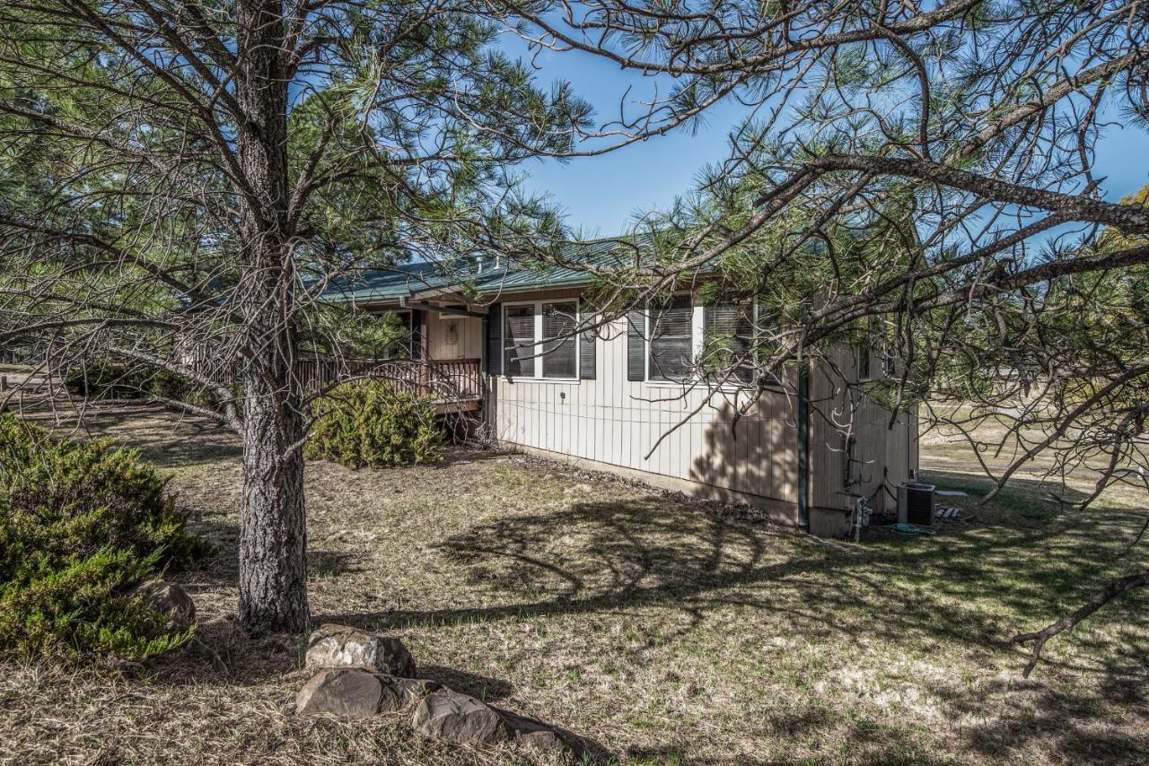 Bogie Vila Ruidoso Exterior foto