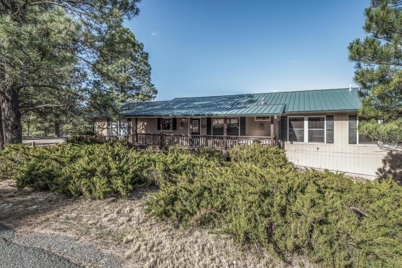 Bogie Vila Ruidoso Exterior foto