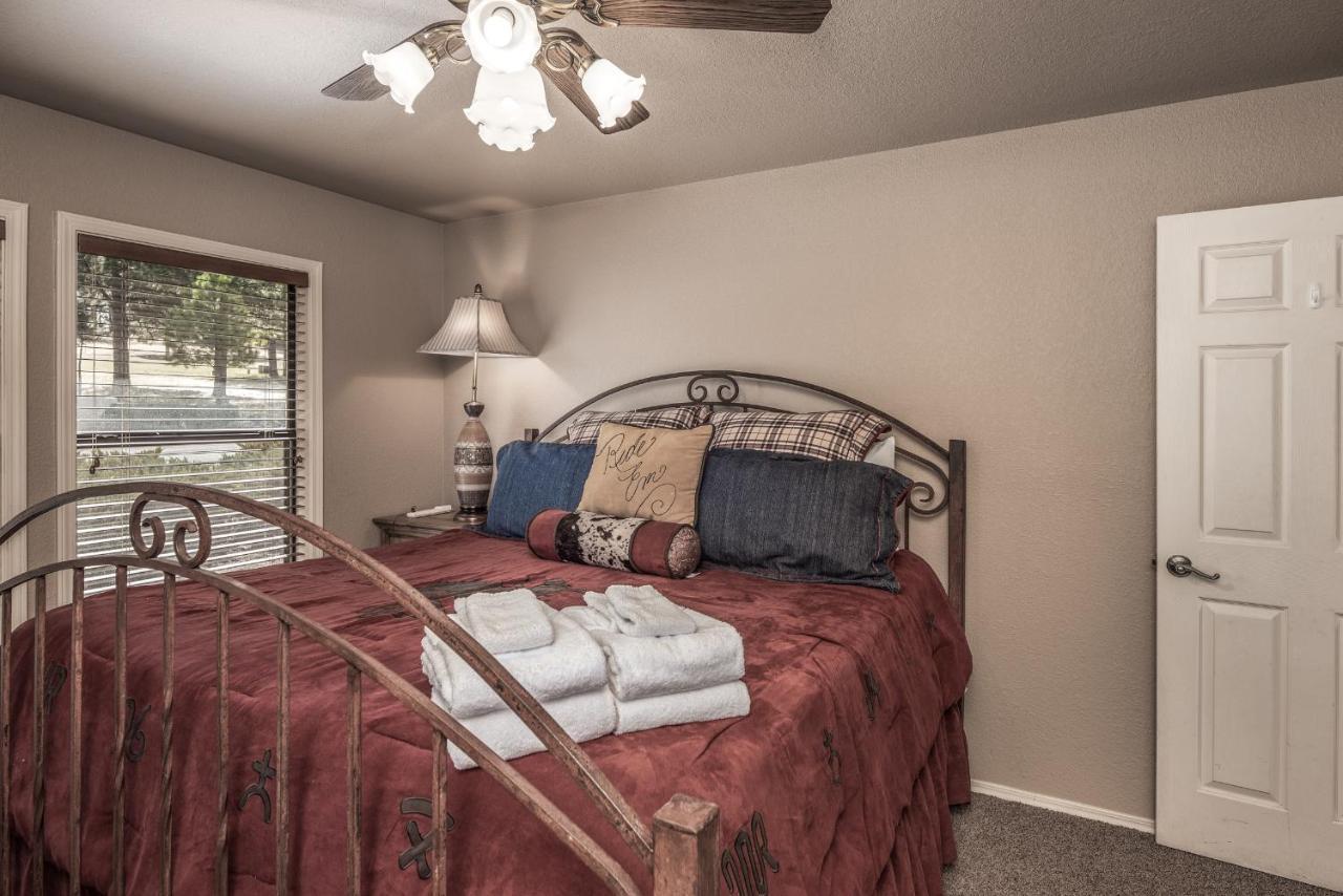 Bogie Vila Ruidoso Exterior foto
