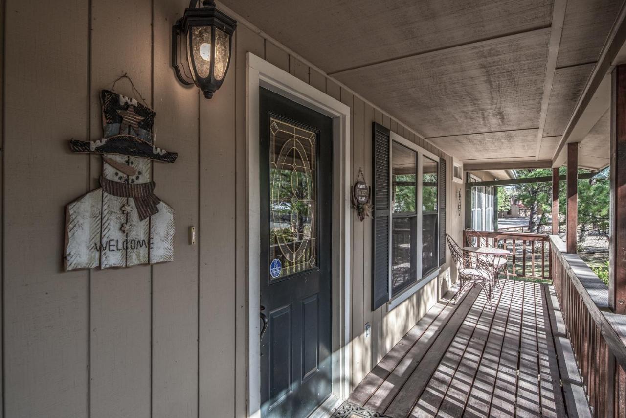 Bogie Vila Ruidoso Exterior foto